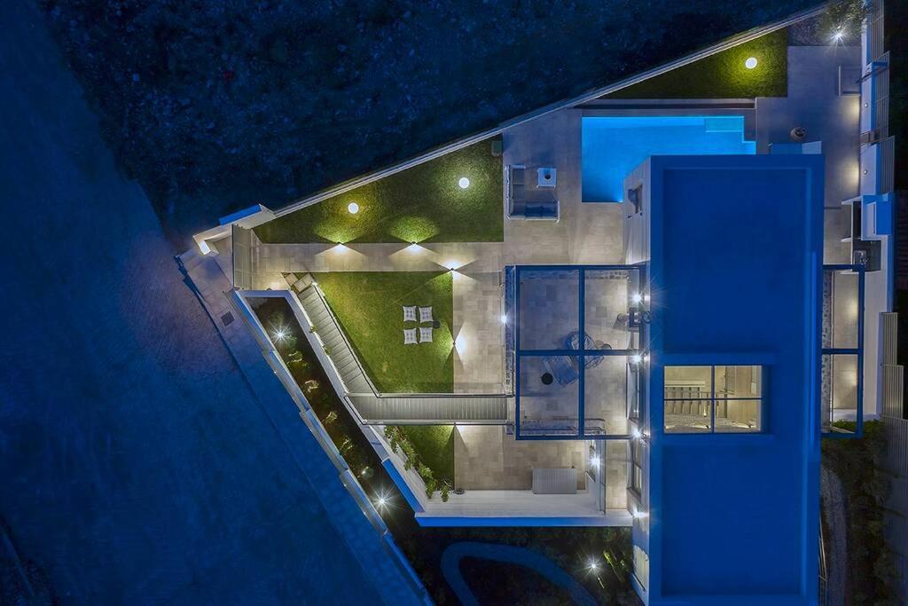 Villa Theologos Theologos  Exterior photo