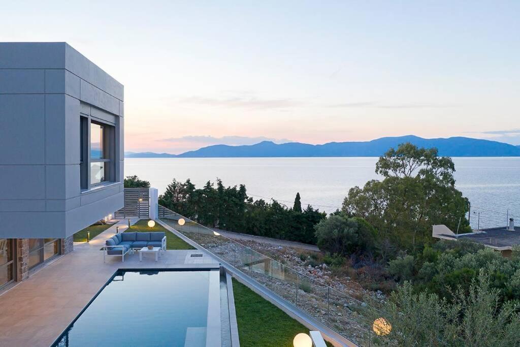 Villa Theologos Theologos  Exterior photo