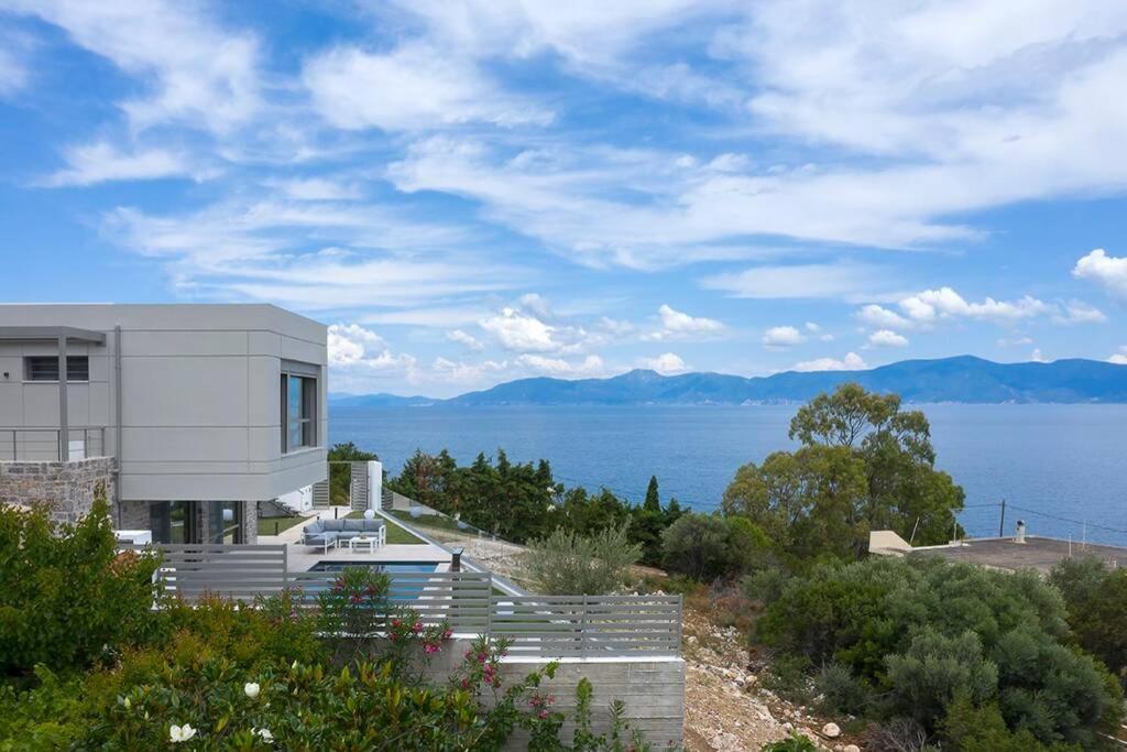 Villa Theologos Theologos  Exterior photo