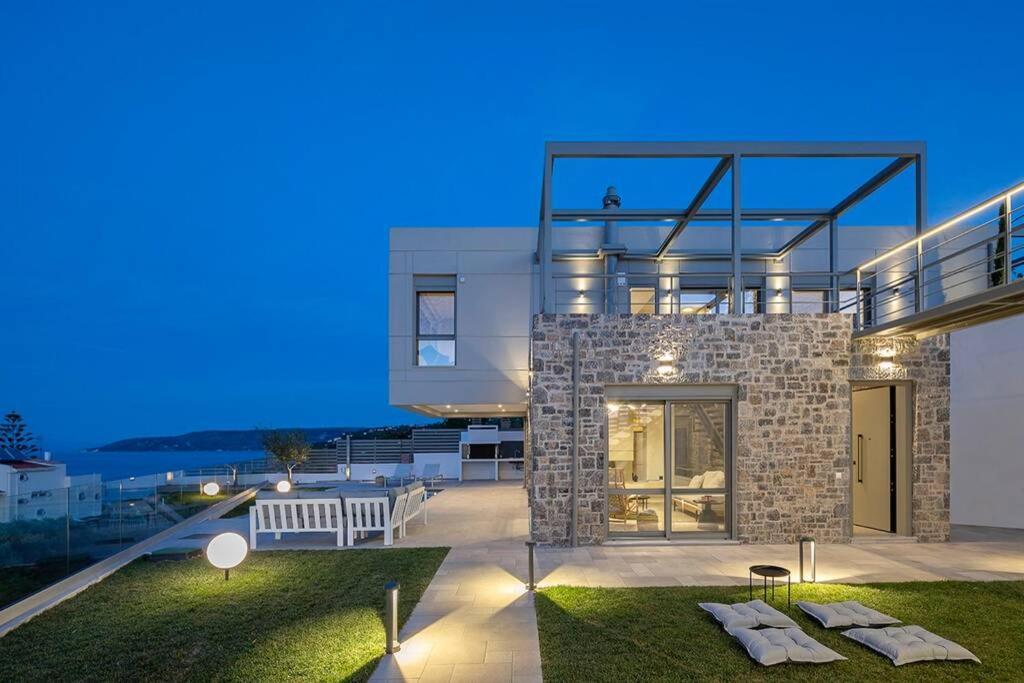 Villa Theologos Theologos  Exterior photo