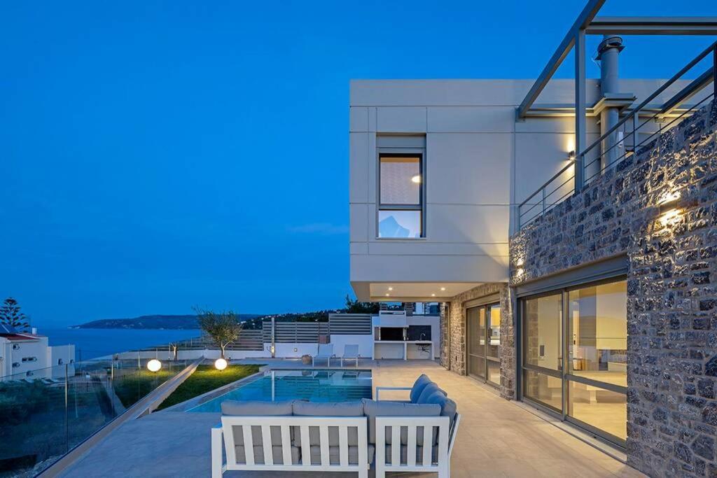 Villa Theologos Theologos  Exterior photo