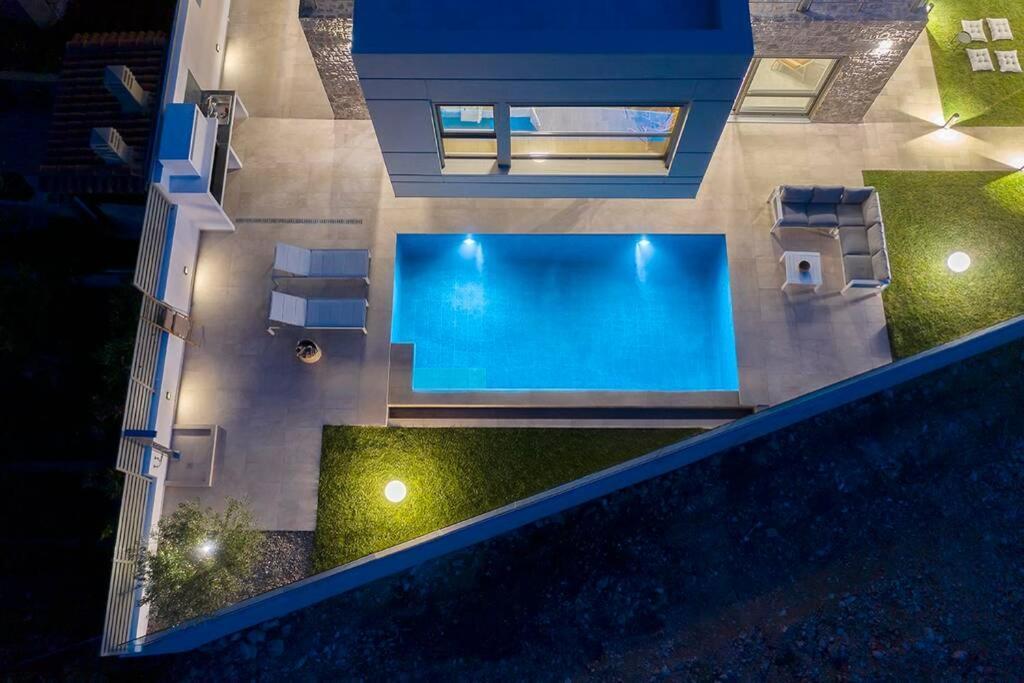 Villa Theologos Theologos  Exterior photo