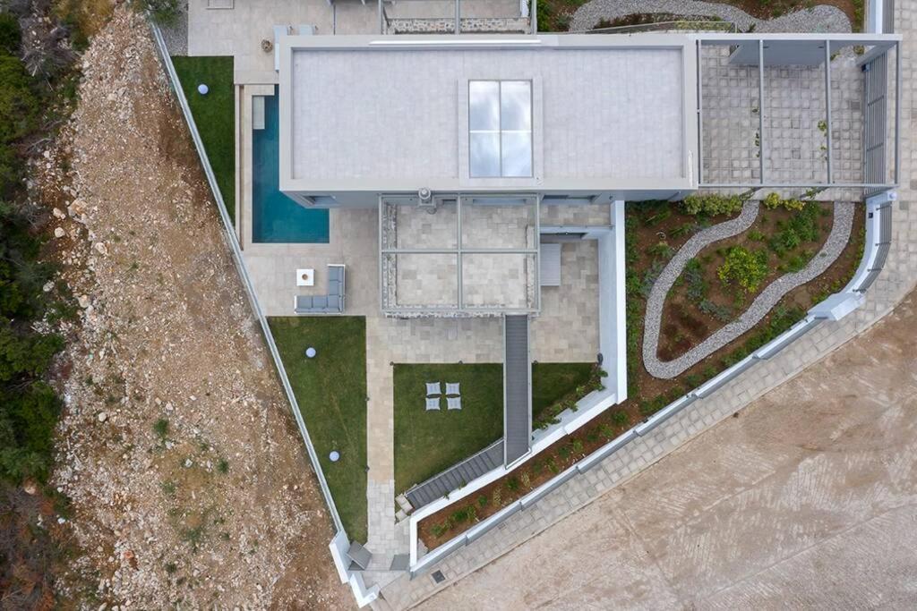 Villa Theologos Theologos  Exterior photo