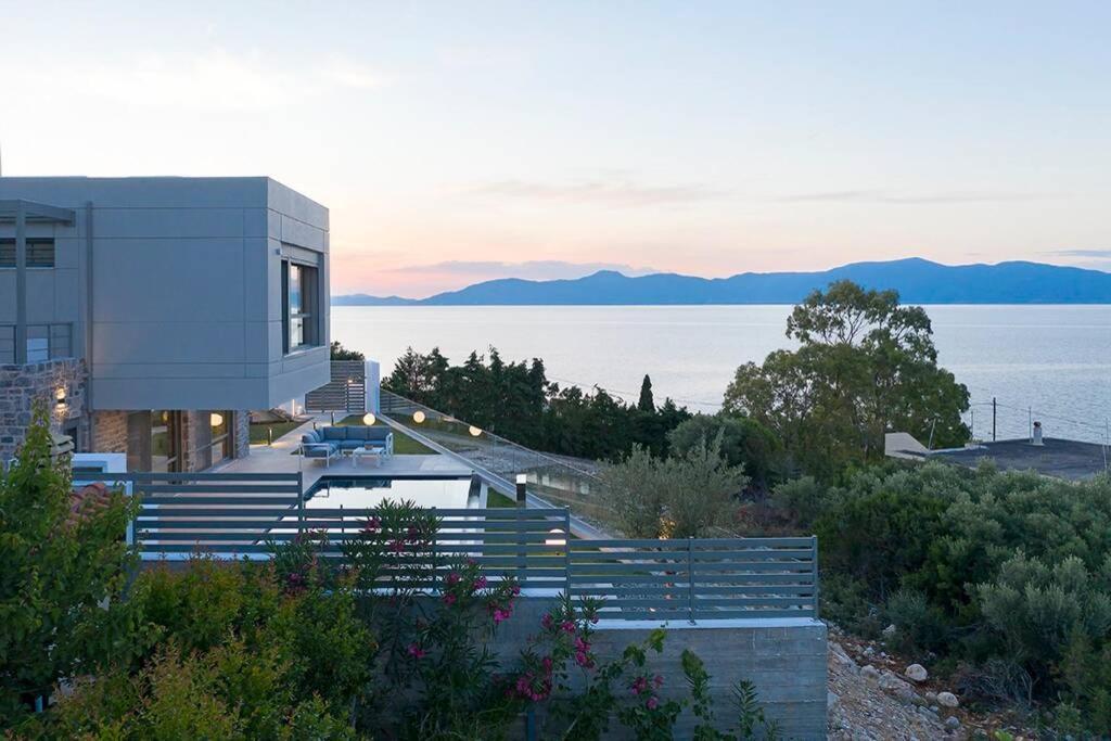 Villa Theologos Theologos  Exterior photo